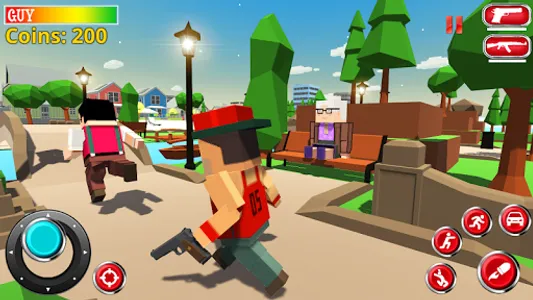 Cube Crime screenshot 13