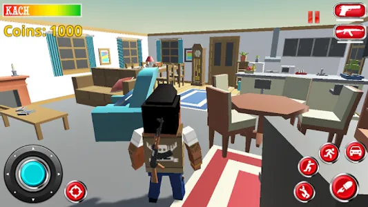 Cube Crime screenshot 9