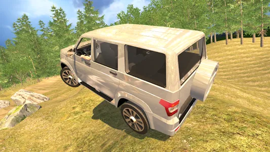 Offroad Patriot screenshot 15