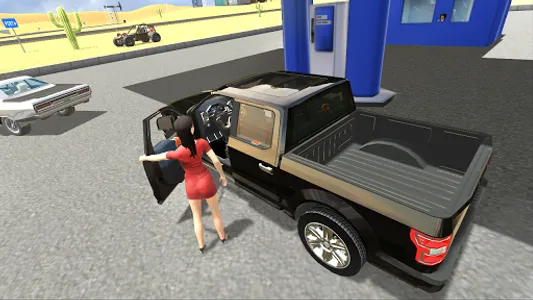 Offroad Pickup Truck F screenshot 19