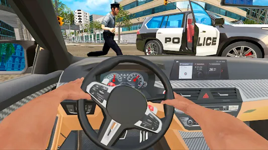 Police vs Gangsters 4x4 Offroa screenshot 5