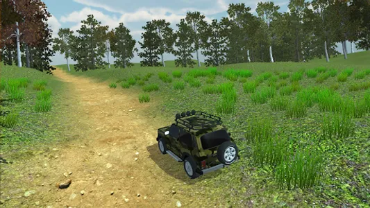 Russian Cars: Offroad screenshot 5