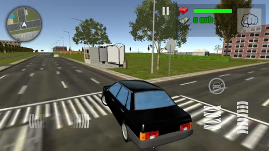 Russian Crime OG screenshot 1