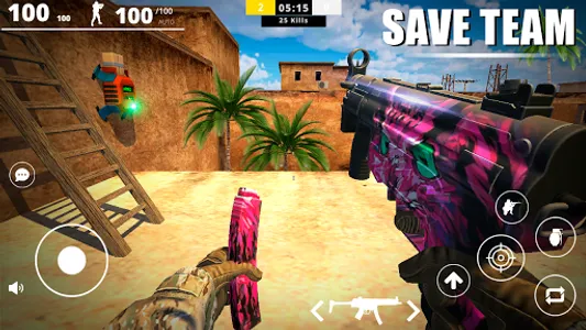 Strike Force Online FPS Shooti screenshot 14