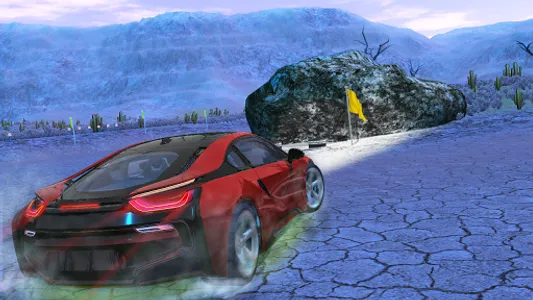 Supercar i8 screenshot 13