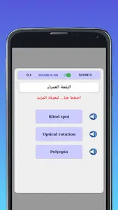 Optics Terminology screenshot 0