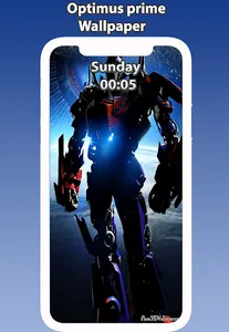 Optimus Prime Wallpapers HD screenshot 2