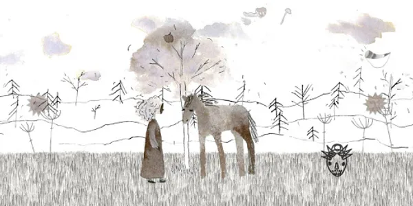 Загадки Ямуги - Приключение в  screenshot 0