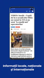 Ora de Sibiu screenshot 2