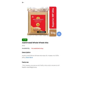 Orange Groceries screenshot 5