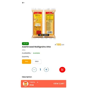 Orange Groceries screenshot 6