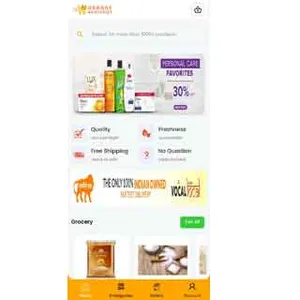Orange Groceries screenshot 9