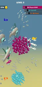 Catching underwater 3D screenshot 0