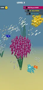 Catching underwater 3D screenshot 9