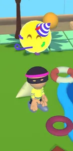 Pillow fight 3D screenshot 2