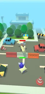 Pillow fight 3D screenshot 4