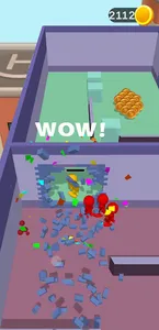 The puncher 3D screenshot 2