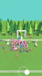 Flower Chase screenshot 0
