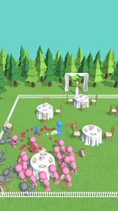 Flower Chase screenshot 2