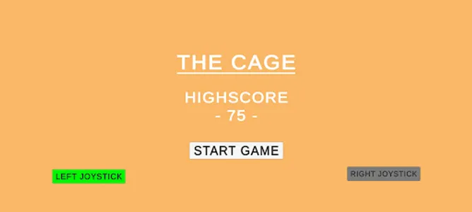 The Cage screenshot 0