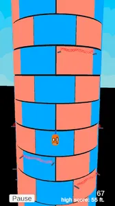 Calabash Climb screenshot 0