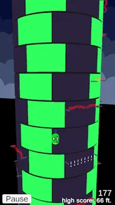 Calabash Climb screenshot 2