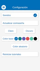 Academia Imel Asimet screenshot 5