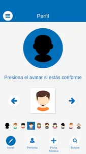 Academia Lucas Diesel Asimet screenshot 14