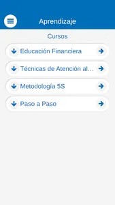 Academia Lucas Diesel Asimet screenshot 9