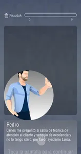ORBI LEARN screenshot 1
