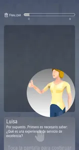 ORBI LEARN screenshot 2
