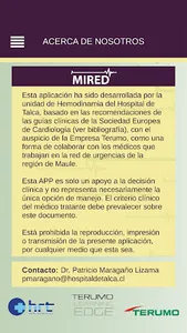 Mired Talca screenshot 11