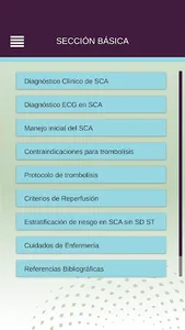 Mired Talca screenshot 4