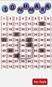 Kolon Doldur screenshot 1