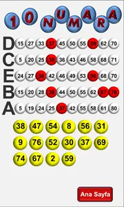 Kolon Doldur screenshot 2