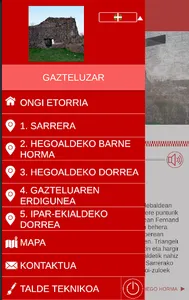 Gazteluzar: Guide and Virtual  screenshot 2