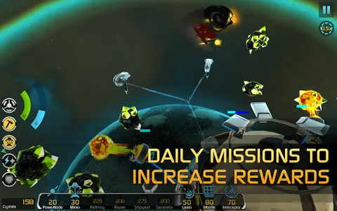 Solar Siege screenshot 3