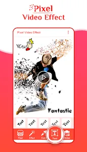Pixel Video Effect screenshot 3