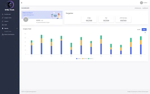 OrthoTrack screenshot 10