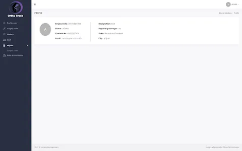 OrthoTrack screenshot 12