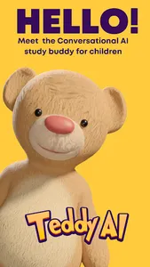 Teddy AI | Study Buddy screenshot 0