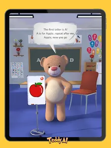 Teddy AI | Study Buddy screenshot 14