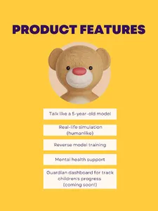 Teddy AI | Study Buddy screenshot 19