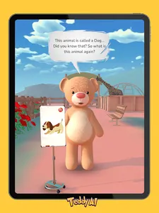 Teddy AI | Study Buddy screenshot 21