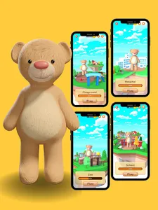 Teddy AI | Study Buddy screenshot 23