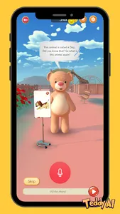 Teddy AI | Study Buddy screenshot 7