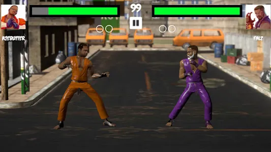 Make E No Cause Fight screenshot 2