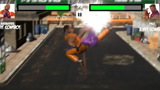 Make E No Cause Fight screenshot 3