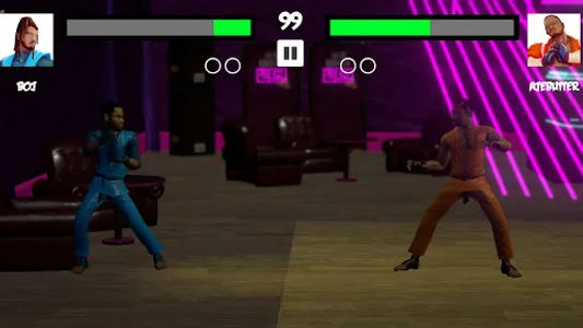 Make E No Cause Fight screenshot 4