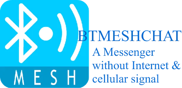 BTMeshChat screenshot 1